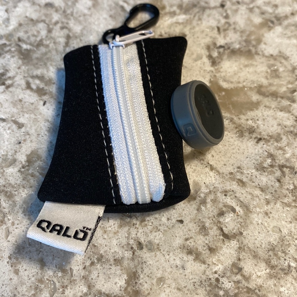 Qalo Men’s Gray Ring. Size 11